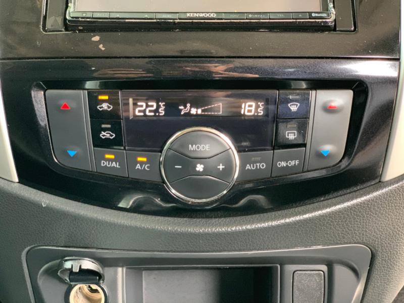 NAVARA NP300 Calibre 2.5 DDTi VGS TURBO VL,M/T